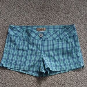 Summer Cotton Shorts - Size 9